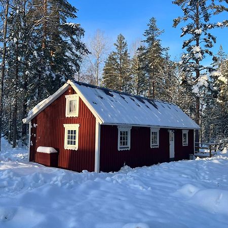 Davids Stuga Klassbol Exterior foto