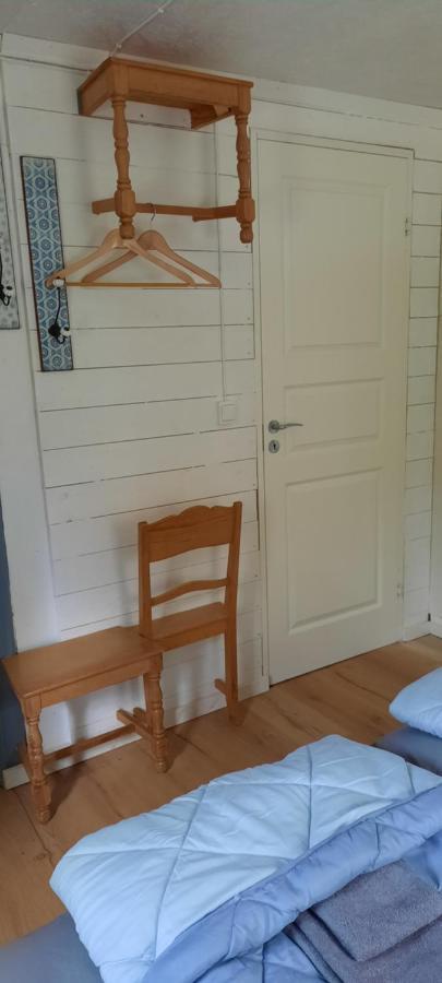 Davids Stuga Klassbol Exterior foto